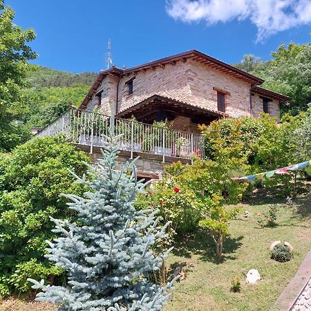 B&B Fonte Fresca Фабриано Экстерьер фото