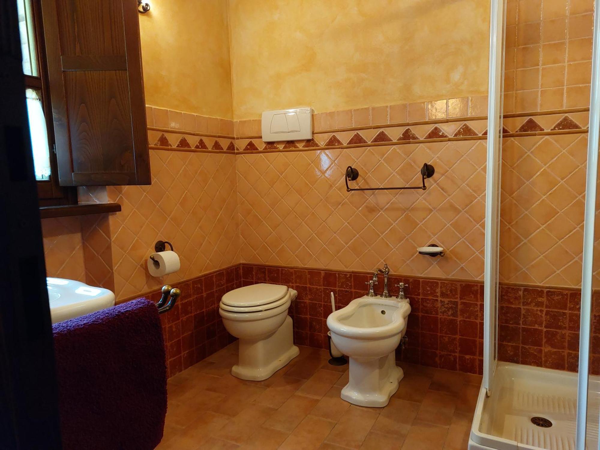 B&B Fonte Fresca Фабриано Экстерьер фото