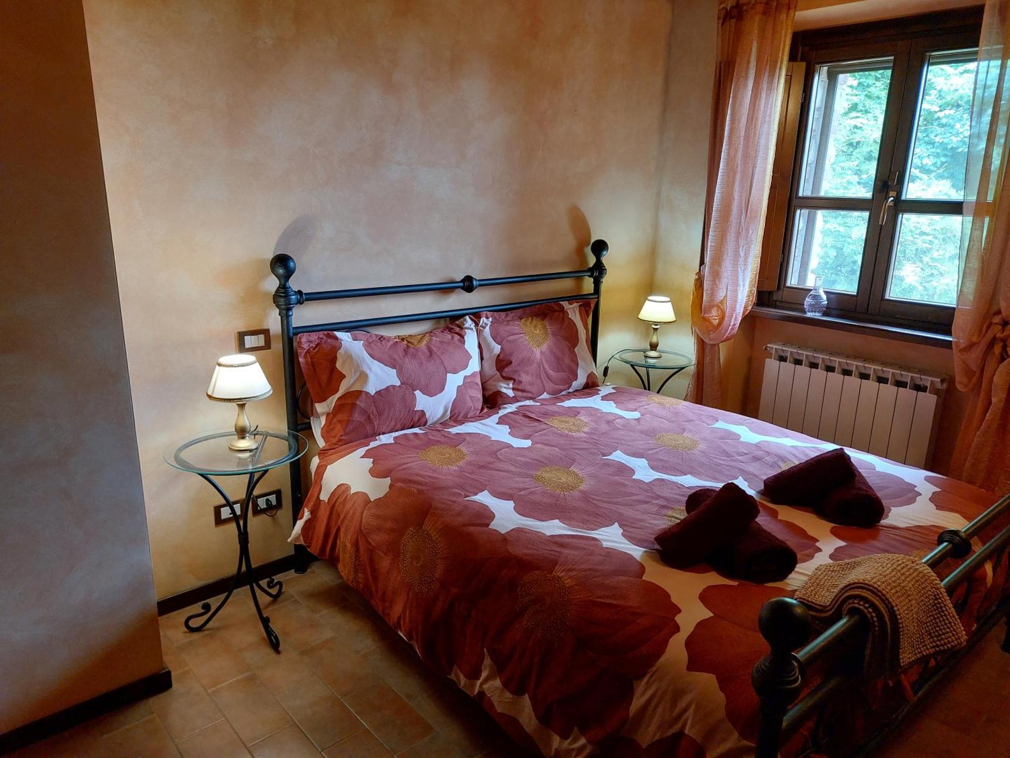 B&B Fonte Fresca Фабриано Экстерьер фото
