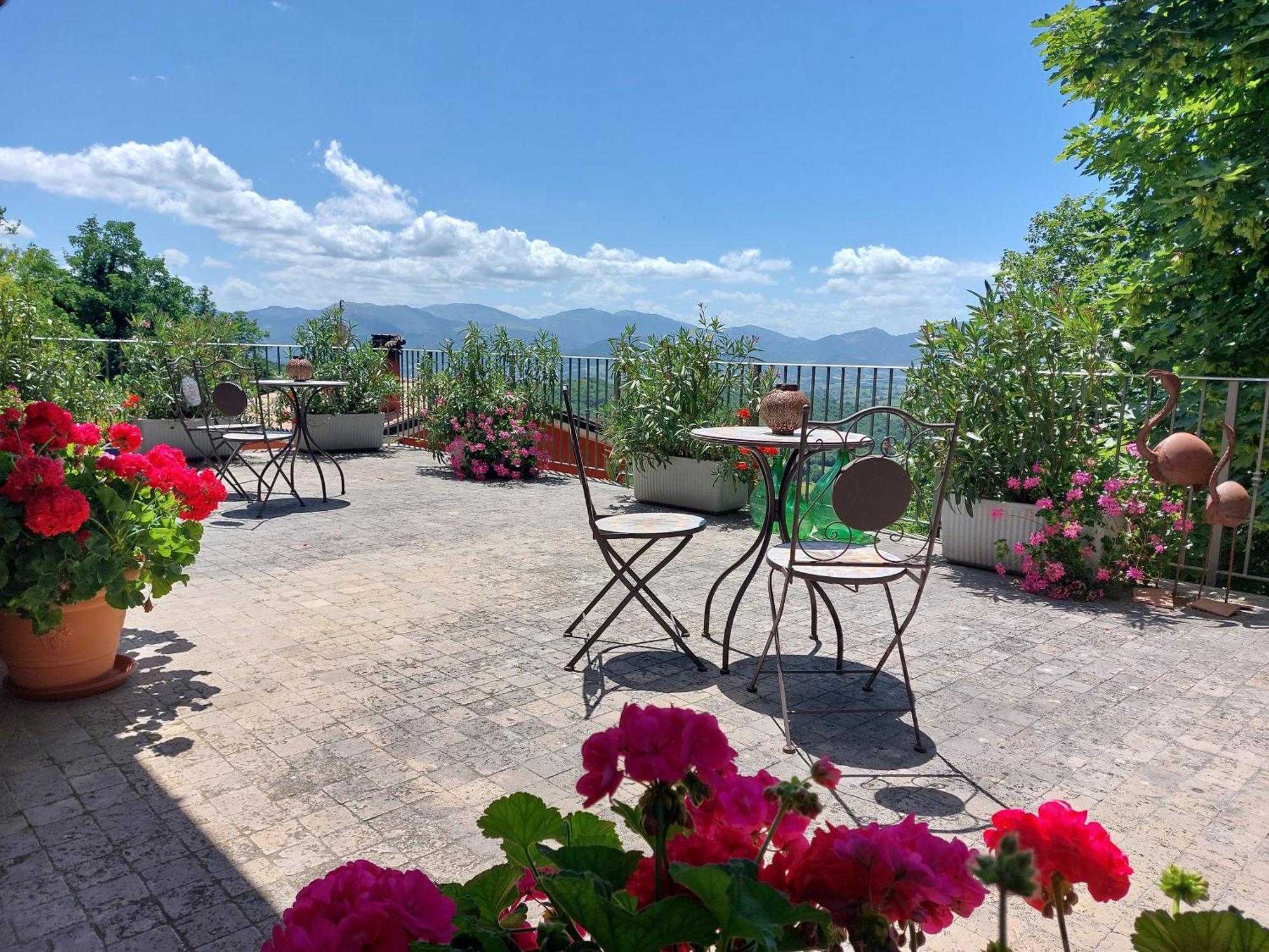 B&B Fonte Fresca Фабриано Экстерьер фото
