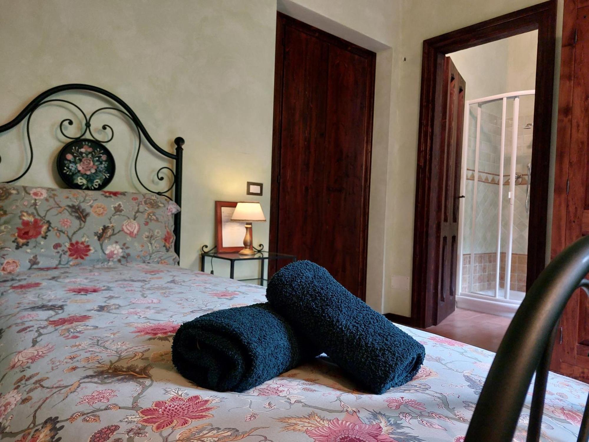B&B Fonte Fresca Фабриано Экстерьер фото