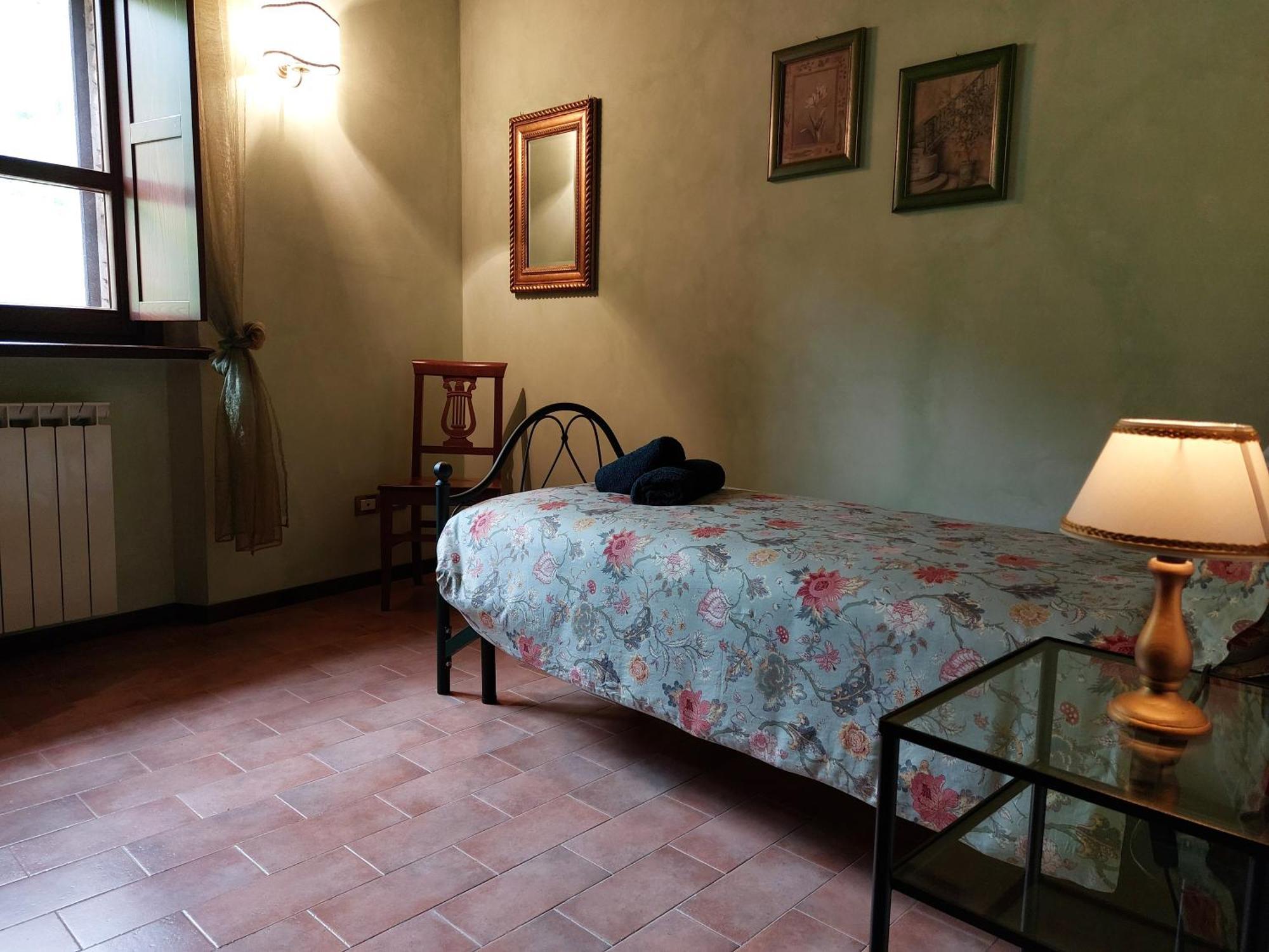 B&B Fonte Fresca Фабриано Экстерьер фото