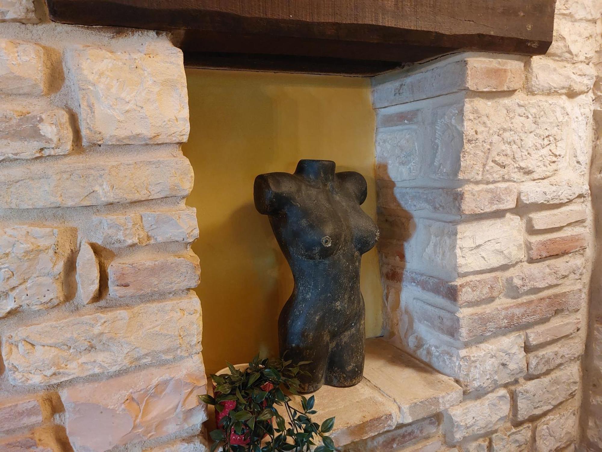 B&B Fonte Fresca Фабриано Экстерьер фото